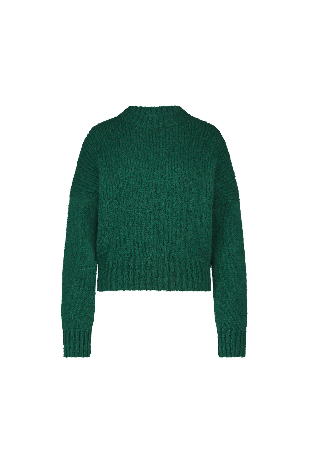 Paelina | Warmer Grobstrick-Pullover Damen
