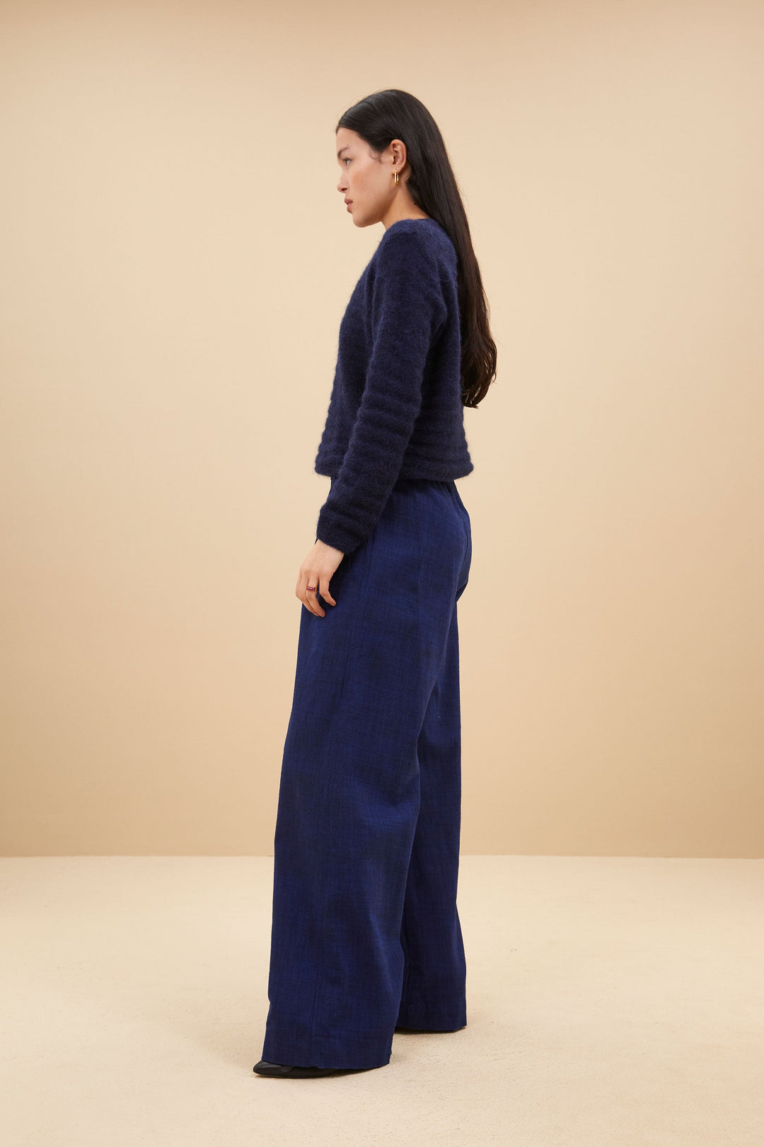 Norelle | Klassischer Damen Strickpullover