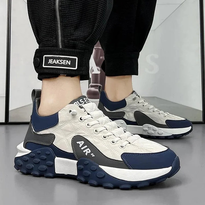 Lennox | Orthopädischer Sneaker-Komfort