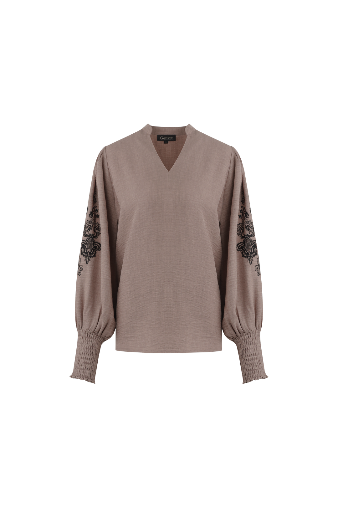 Luna | Luftiges Sommer V-Ausschnitt Top