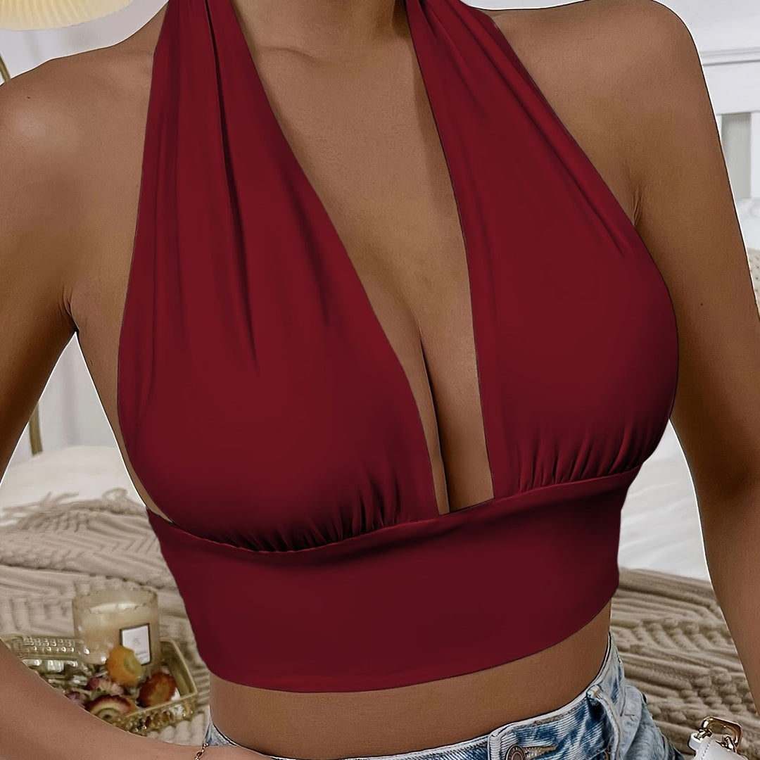 Celestielle | Elegantes Bandeau-Top