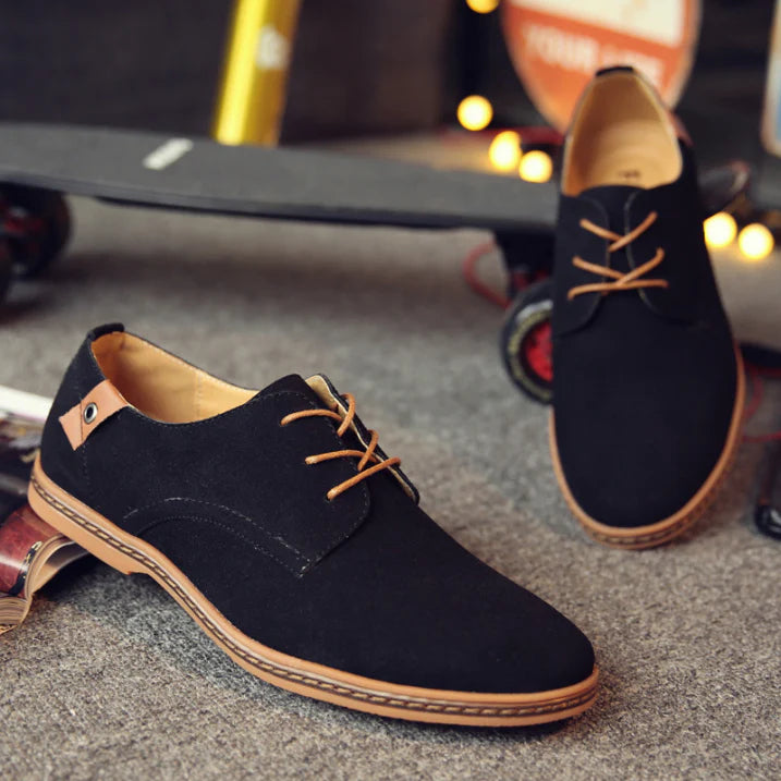 Rennel | Orthopädische Herren-Wanderschuhe