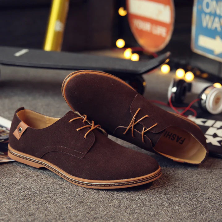 Rennel | Orthopädische Herren-Wanderschuhe