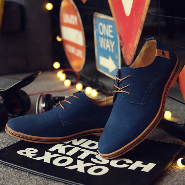 Rennel | Orthopädische Herren-Wanderschuhe