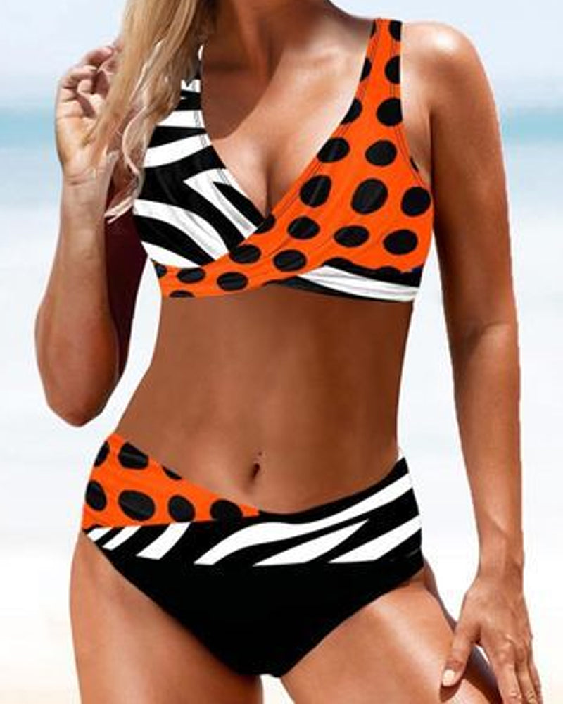 Sephira | Farbintensiver Bikini-Set