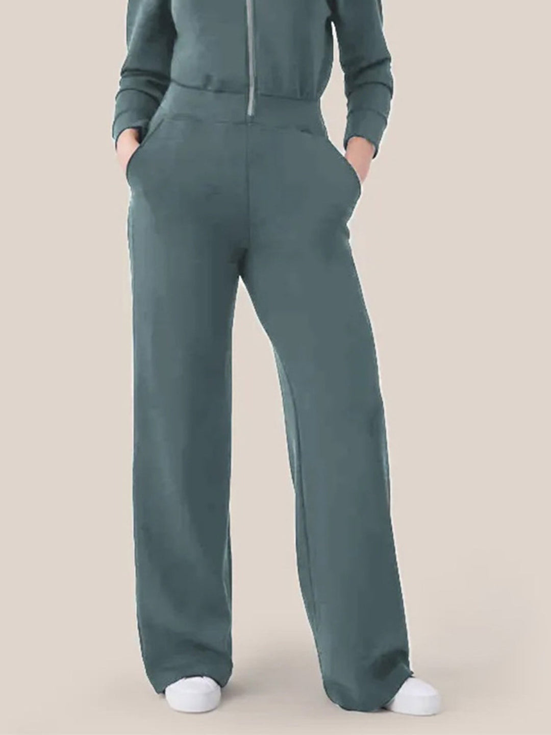 Jula | Eleganter Jumpsuit mit Taschen