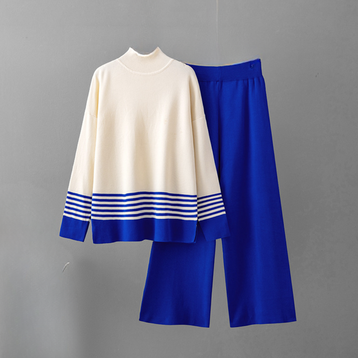 Orla | Zweiteiliges Strickset Damen