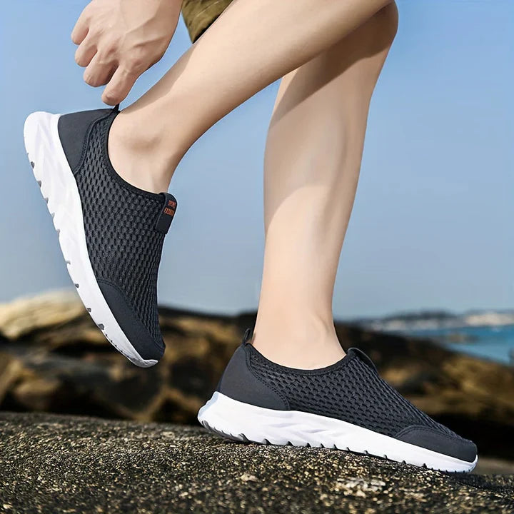 Ziggy | Bequeme, atmungsaktive orthopädische Schuhe
