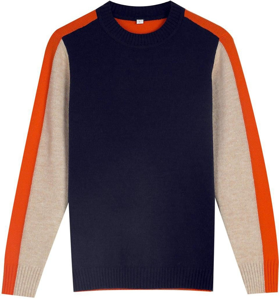 Hadu | Pullover mit Retro-Streifen