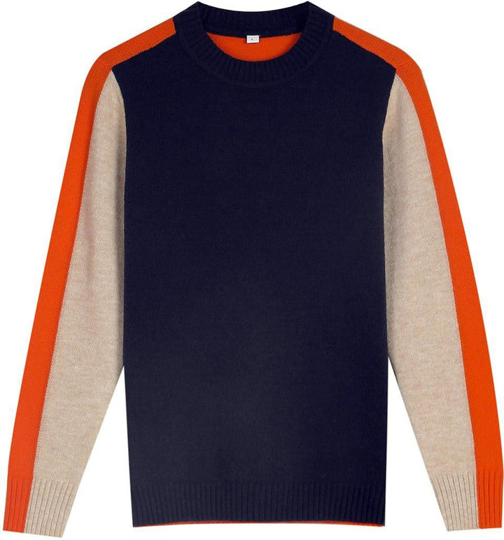 Hadu | Pullover mit Retro-Streifen