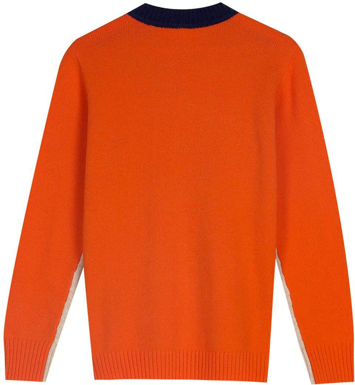 Hadu | Pullover mit Retro-Streifen
