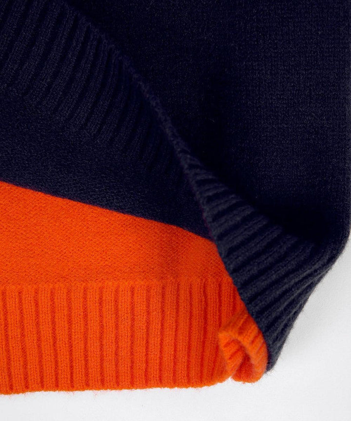 Marcella | Pullover mit Retro-Streifen