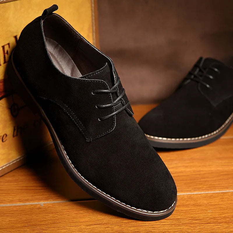 Anshel | Stylische Oxford-Schuhe