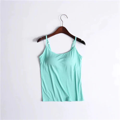 Reseria | Camisole mit integriertem BH