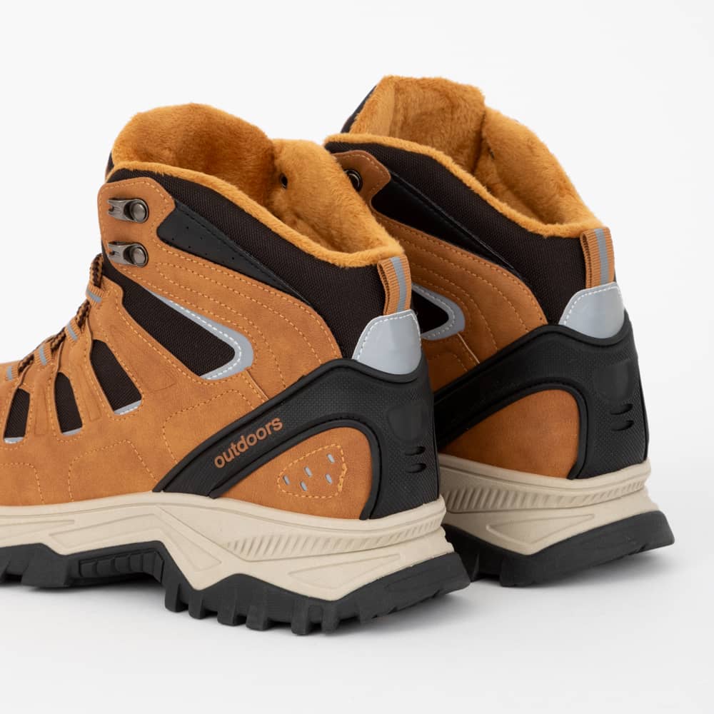 Nicodemus | Herren-Winter-Trekkingstiefel