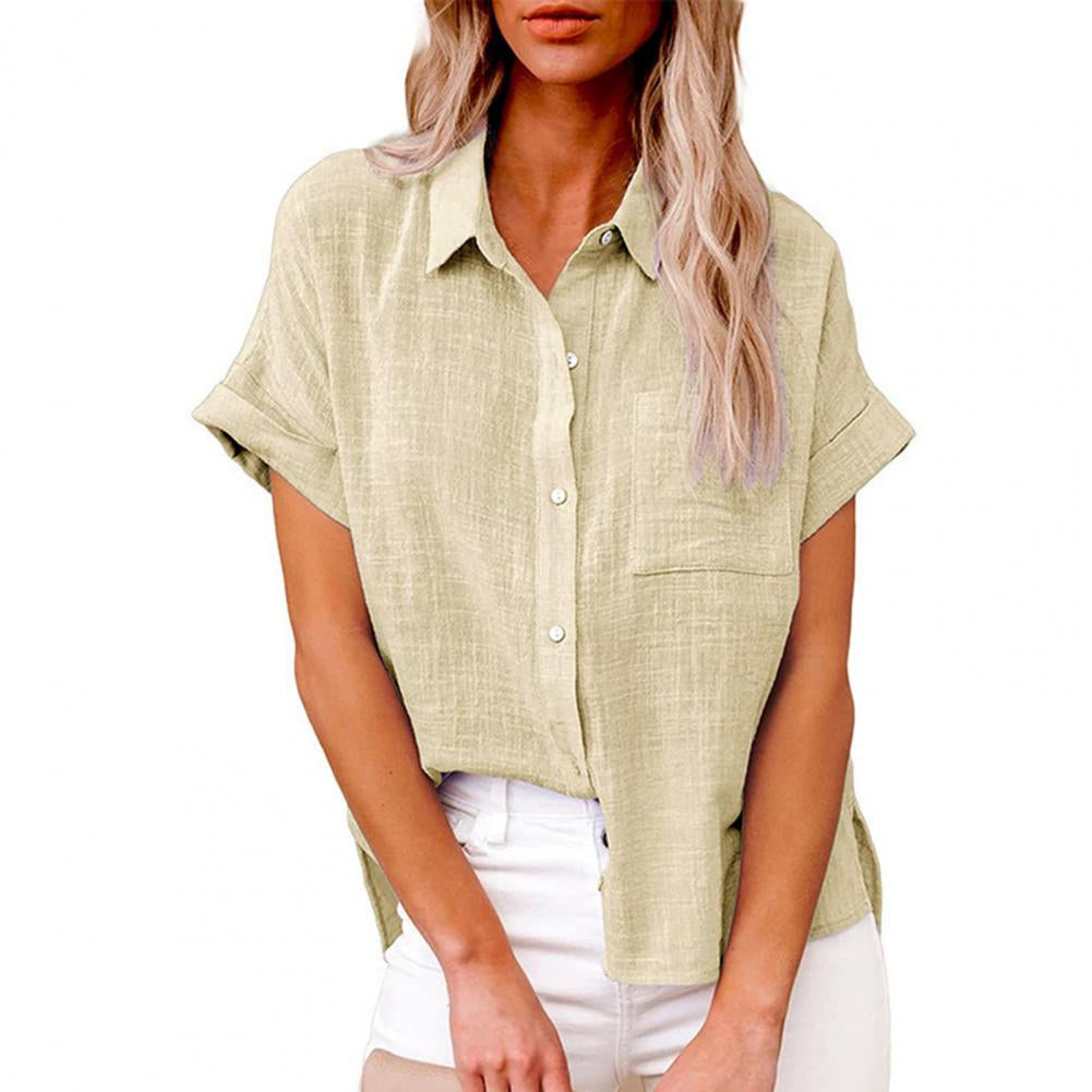 Finara | Luftige Sommerbluse Damen