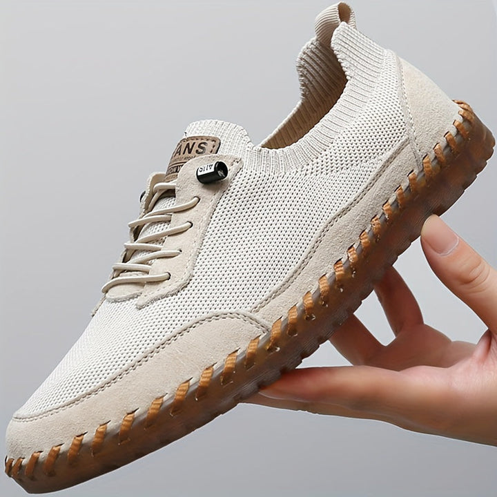 Hartmut | Atmungsaktive Herren Freizeitschuhe