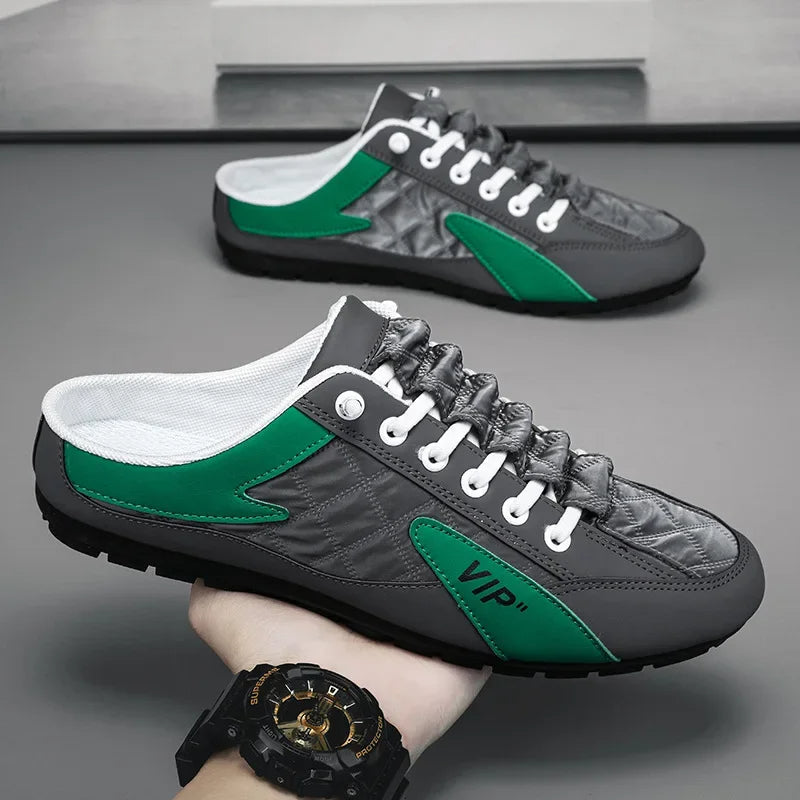 Kuno | Bequeme Slipper für Herren
