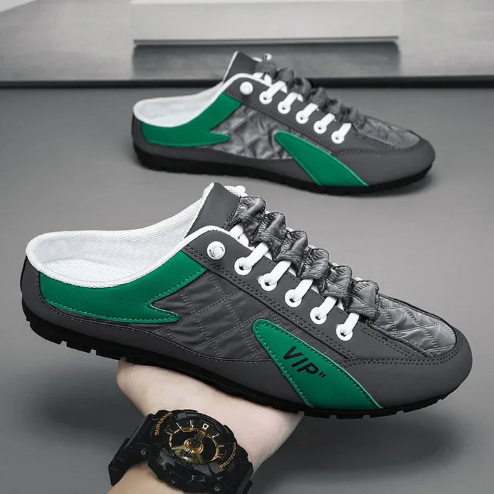 Kuno | Bequeme Slipper für Herren