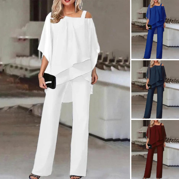 Patricia | Elegantes zweiteiliges Set für Frauen