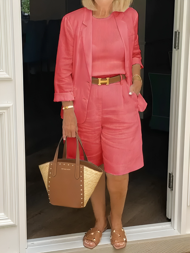 Cariselle | Elegantes Outfit-Set für Damen