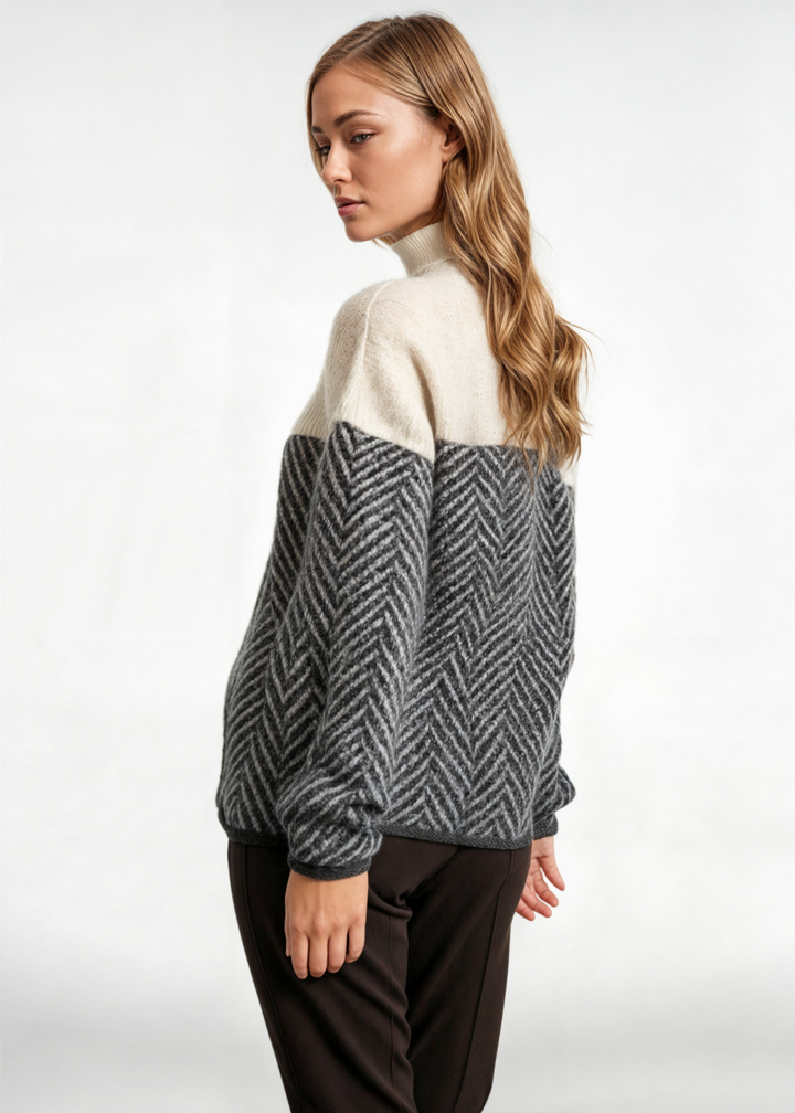 Carlissa | Strickpullover