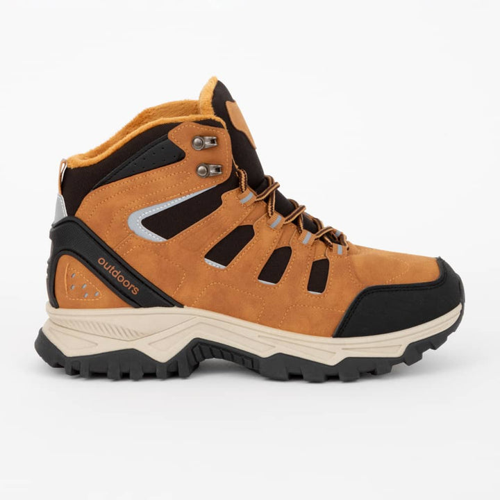 Nicodemus | Herren-Winter-Trekkingstiefel