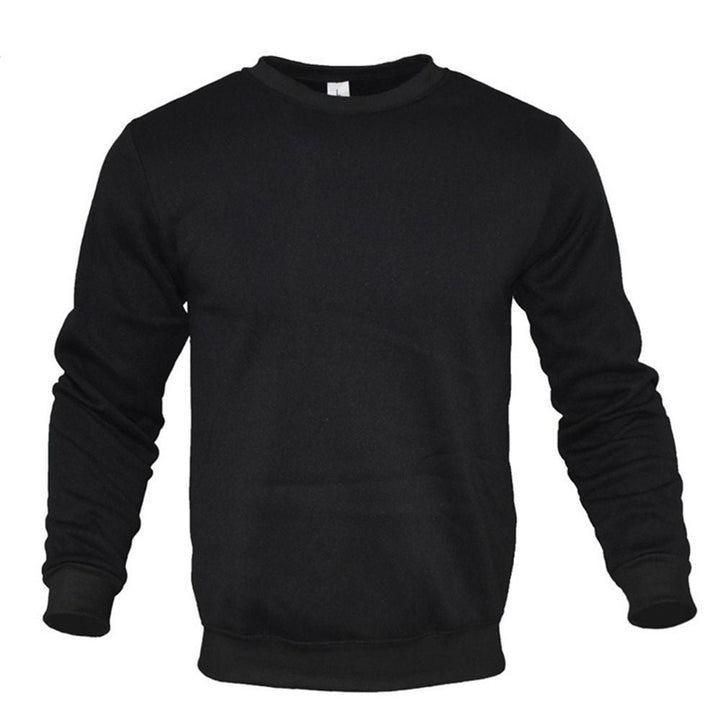 Adne | Pullover mit Rundhalsausschnitt und langen Ärmeln