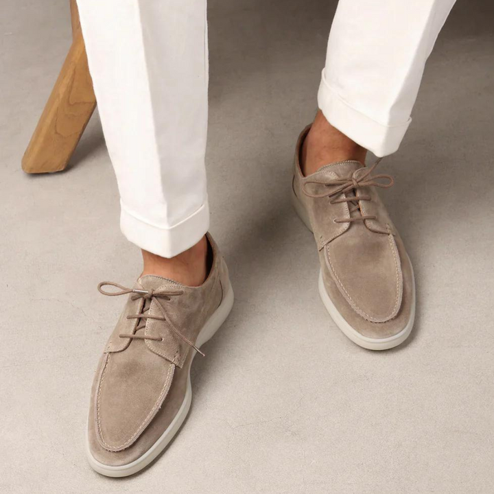 Leonhards | Elegante Business-Slipper für Männer