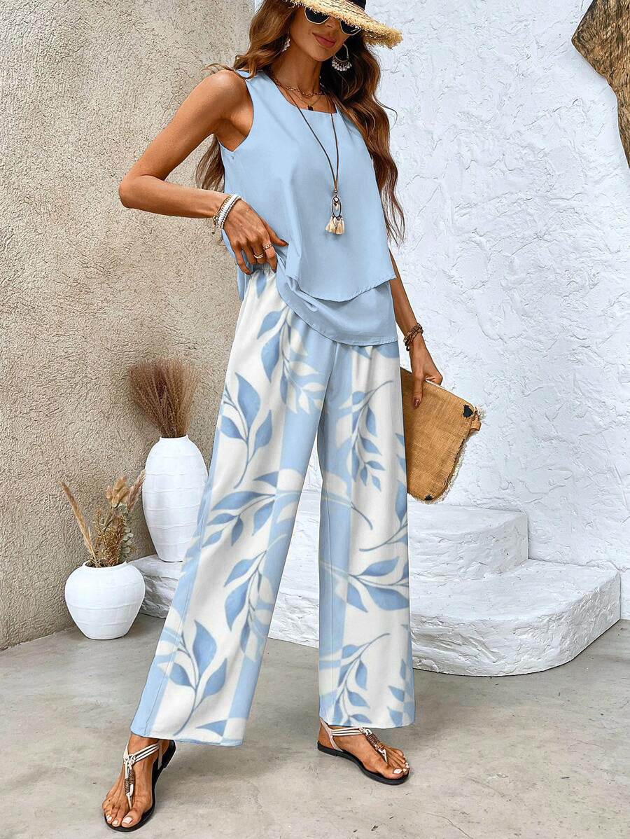 Lysia | Luftiges Sommerkleid mit Raffung
