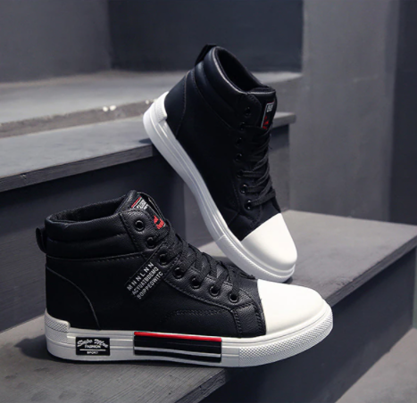 Dierks | Moderner High-Schuh für Herbst und Winter