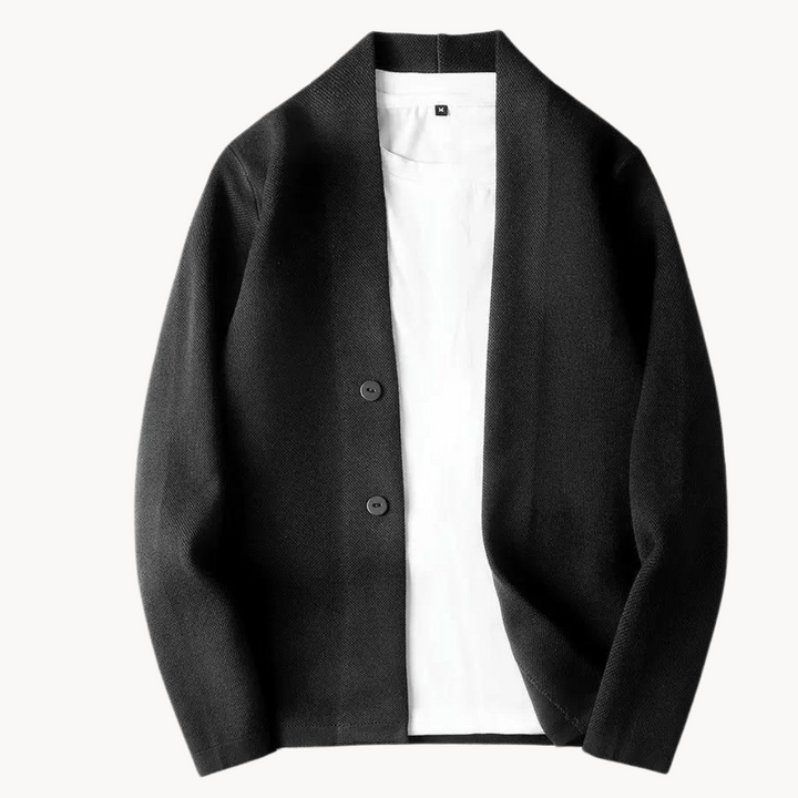 Houston | Lässige Strickjacke für Männer