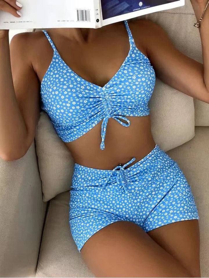 Ivana | High-Waist Bikini Damen
