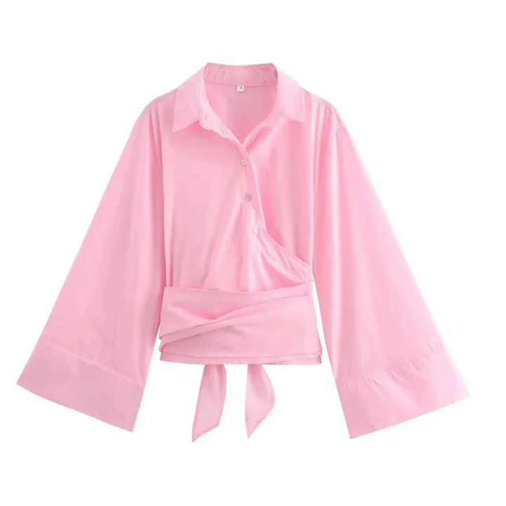 Kately | Kimono Bluse Damen