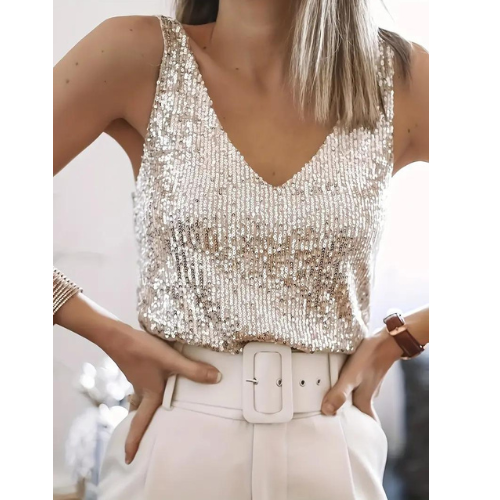 Daelina | Langes Sommerkleid mit Farbverlauf