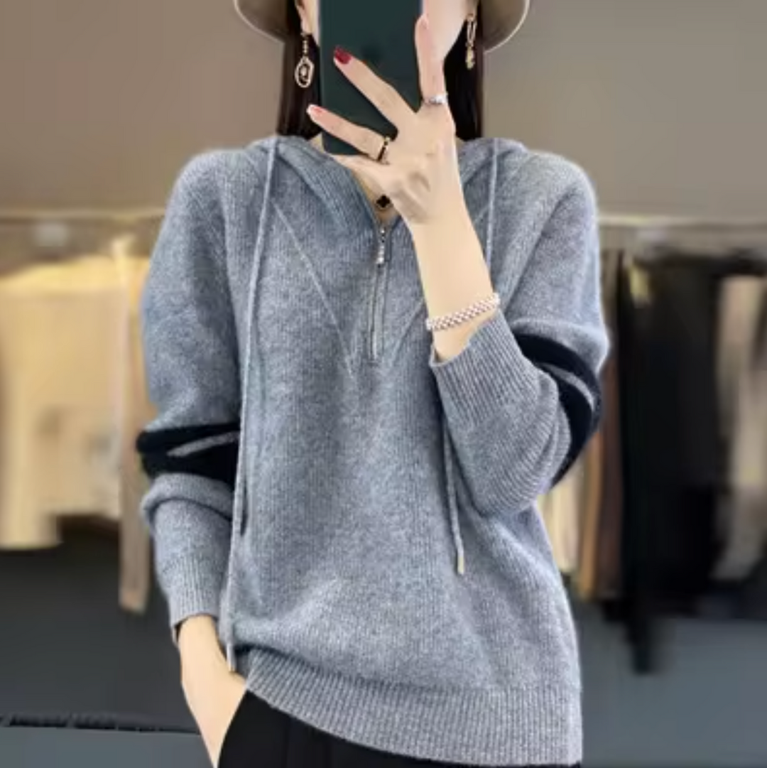 Raisa | Pullover aus Kaschmirwolle