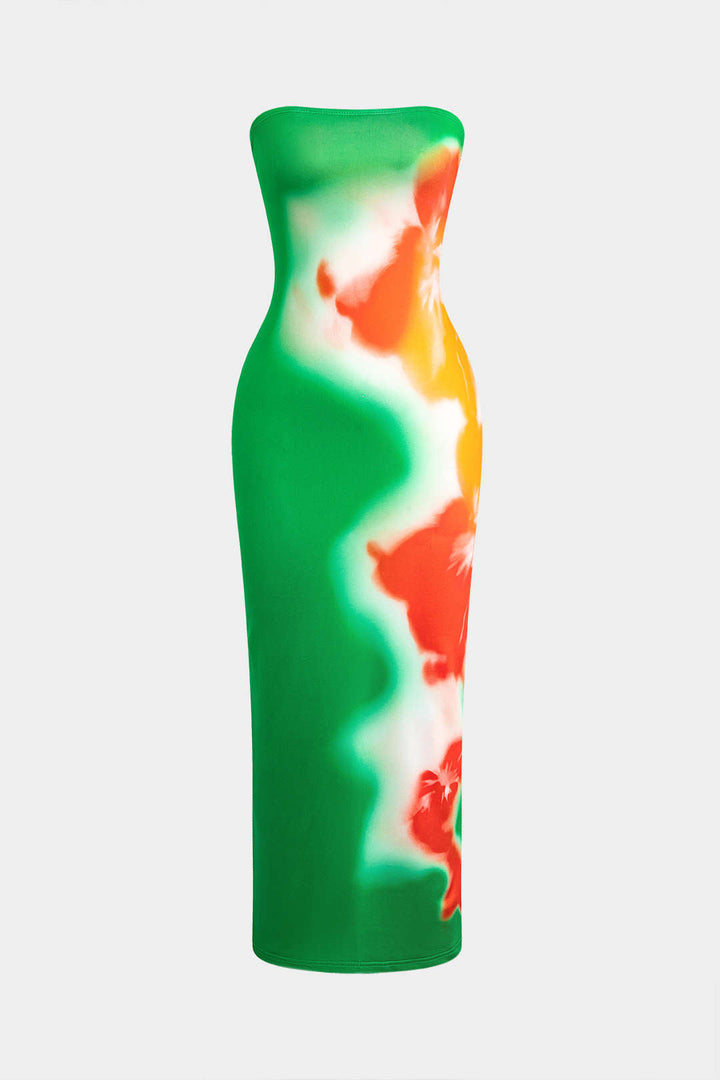 Yavella | Figurbetontes Abendkleid Damen