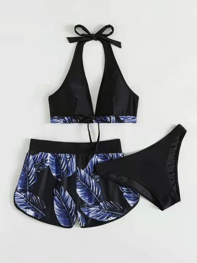 Alethea | Bikini- und Shorts-Set für Damen
