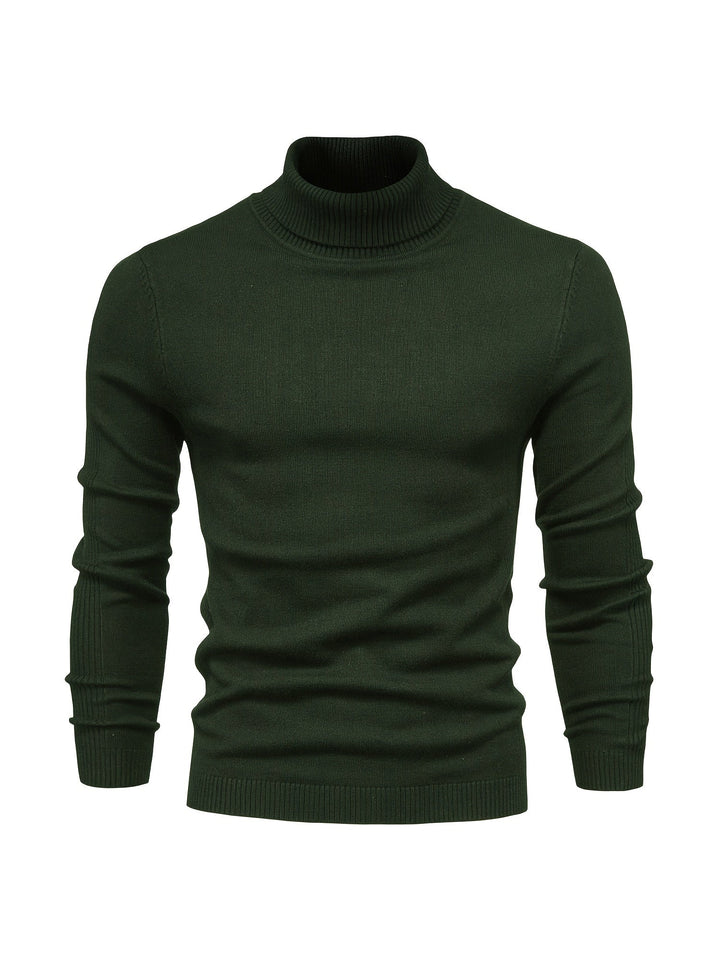 Rodan | Stylischer Rollkragenpullover