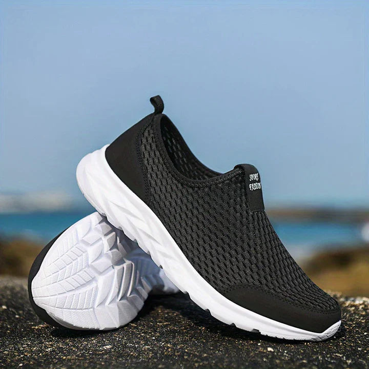Ziggy | Bequeme, atmungsaktive orthopädische Schuhe