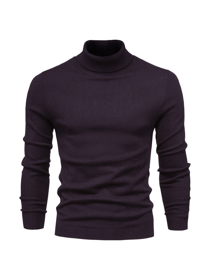 Rodan | Stylischer Rollkragenpullover