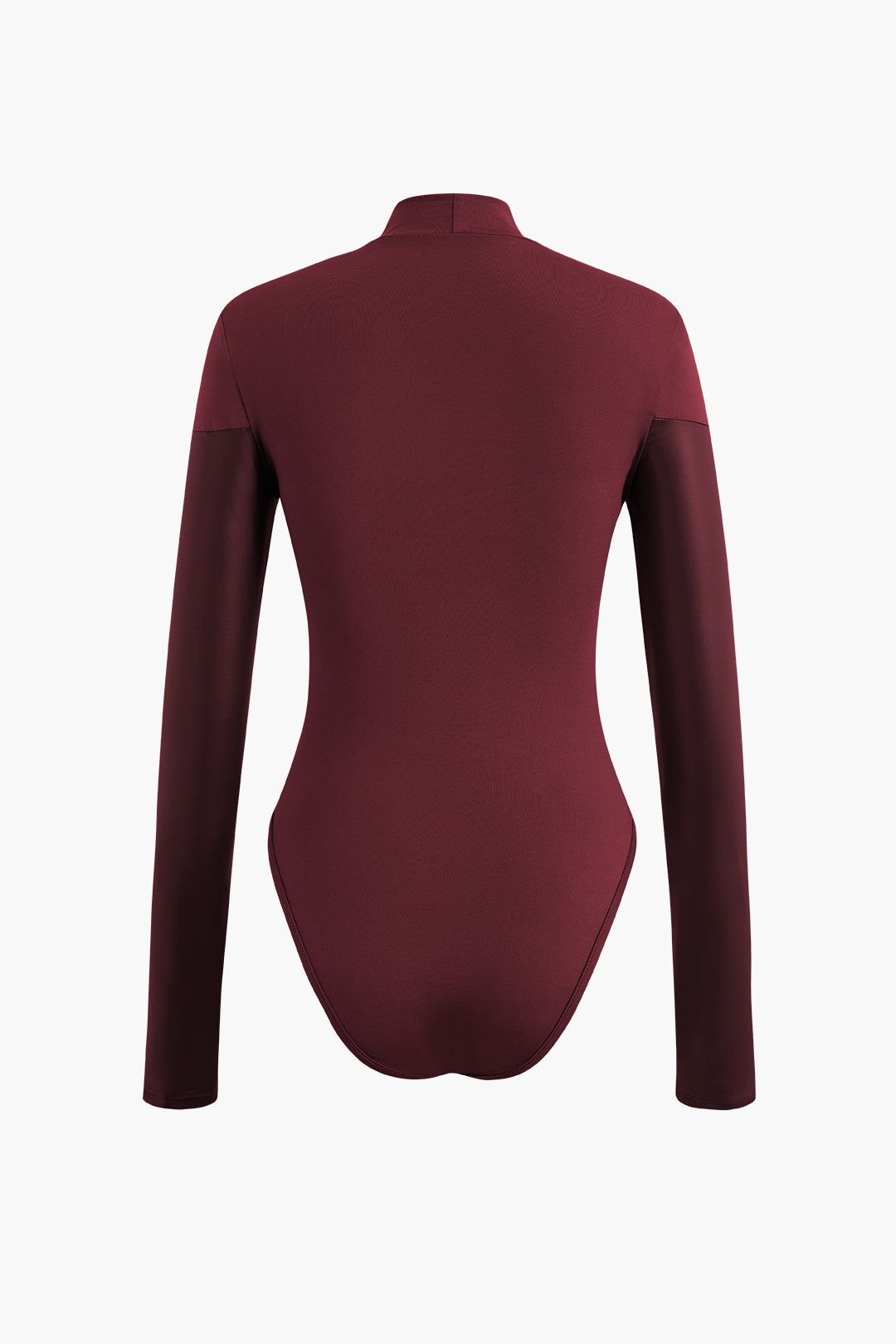 Vaelina | Stilvolles Leder-Top Damen