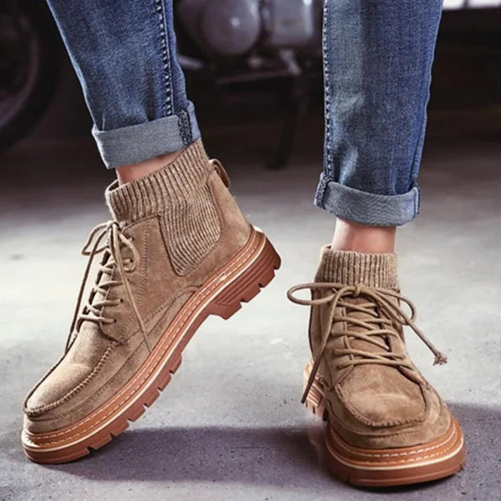 Bastiaan | Modische Schuhe mit orthopädischen Einlagen