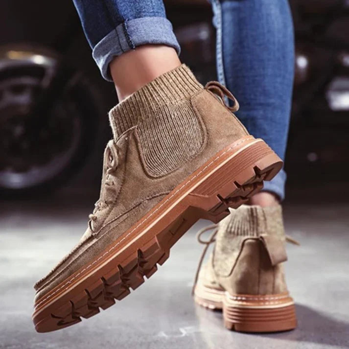 Bastiaan | Modische Schuhe mit orthopädischen Einlagen