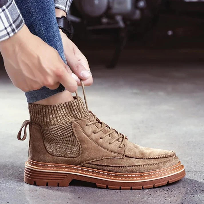 Bastiaan | Modische Schuhe mit orthopädischen Einlagen