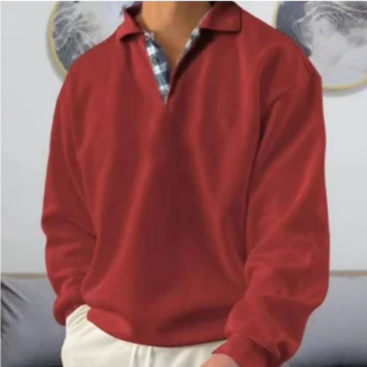 Keizer | Pullover mit V-Ausschnitt Für Männer