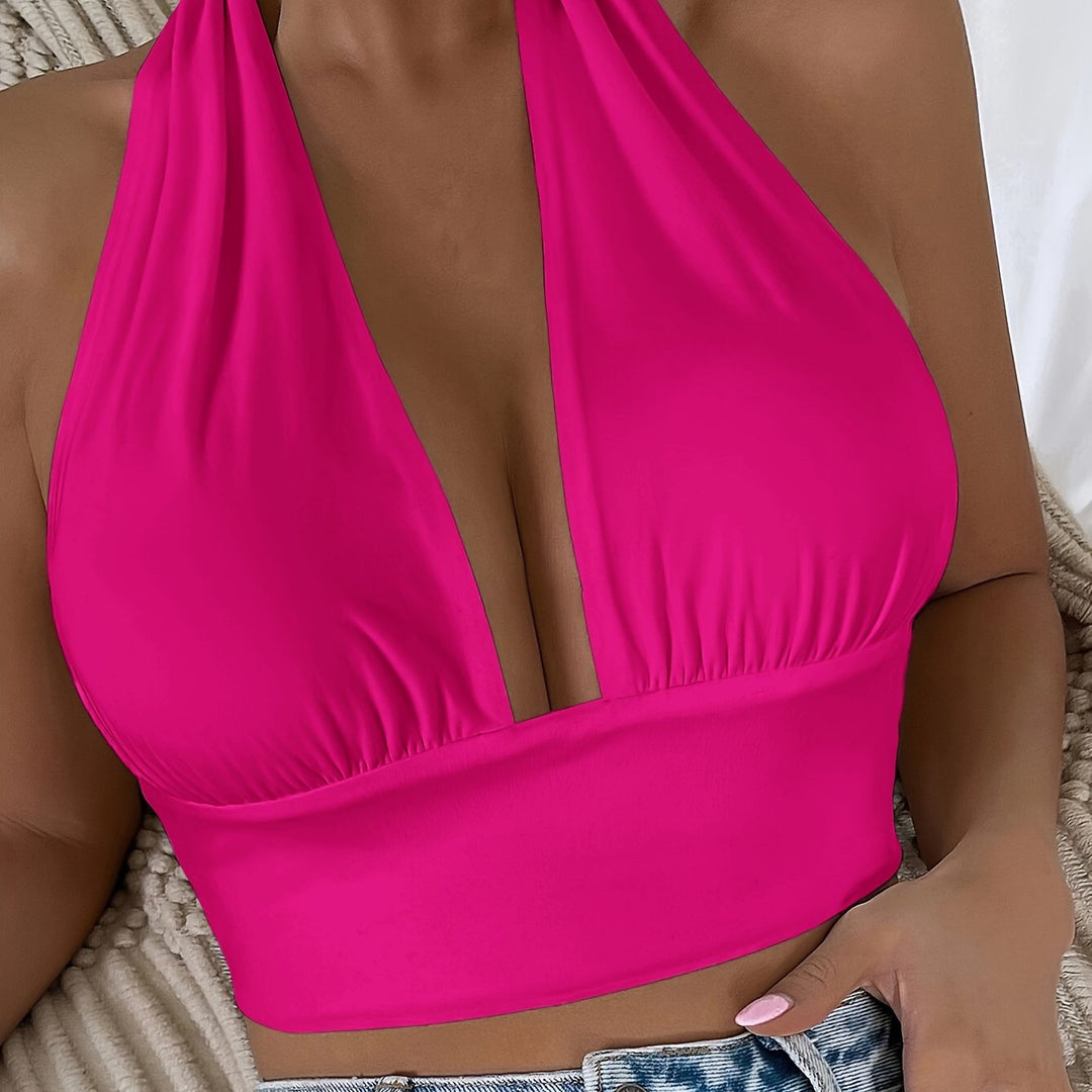 Celestielle | Elegantes Bandeau-Top