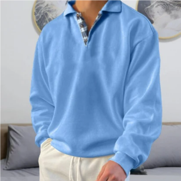 Keizer | Pullover mit V-Ausschnitt Für Männer