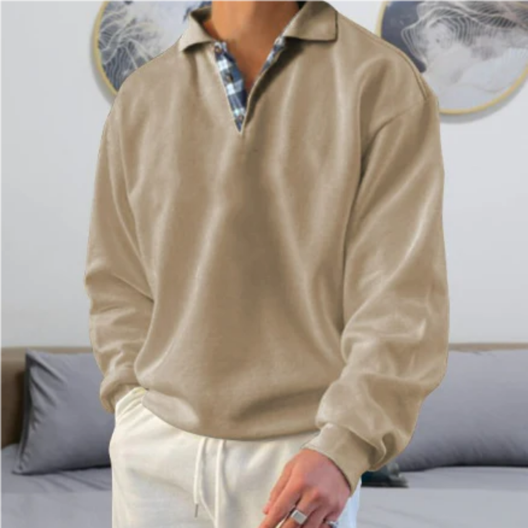 Keizer | Pullover mit V-Ausschnitt Für Männer