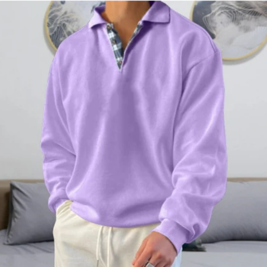 Keizer | Pullover mit V-Ausschnitt Für Männer